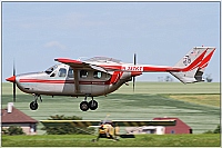 private – Cessna FT337GP Super Skymaster (Reims) N337KT