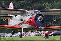 Air Special &ndash; Antonov An-2R OK-KIQ