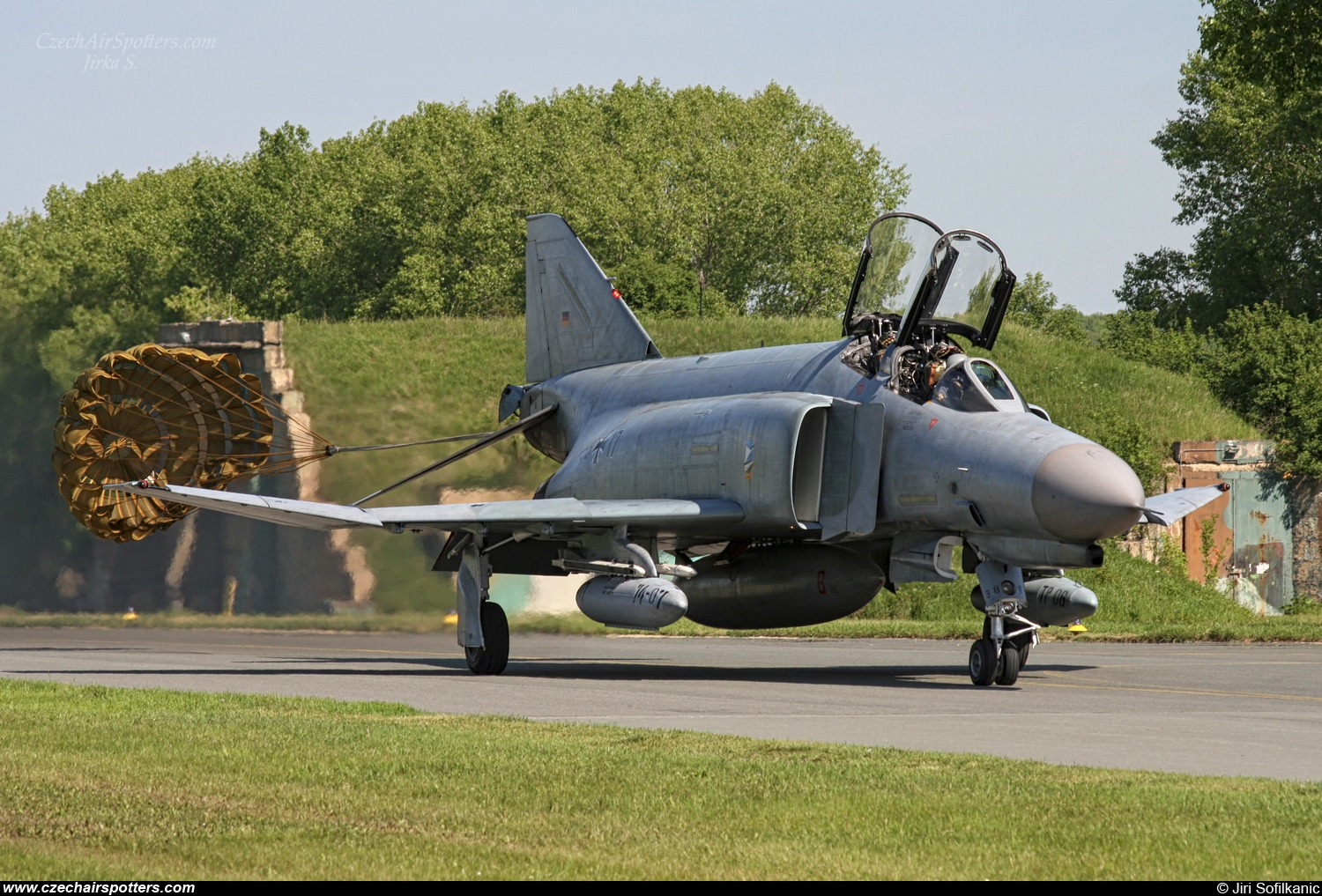 Germany - Air Force &ndash; McDonnell Douglas F-4F Phantom II 38+17