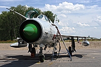 Czech - Air Force &ndash; Mikoyan-Gurevich MiG-21MFN 5603