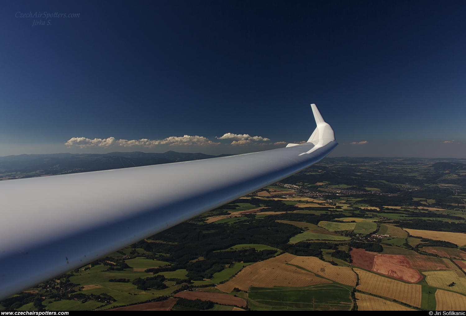 Aeroklub Ceske Republiky &ndash; DG Flugzeugbau DG-1001 OK-0110 / DG