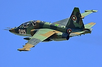 Bulgaria - Air Force – Sukhoi Su-25 UBK Frogfoot 095