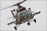 Slovakia - Air Force &ndash; Mil Mi-17M Hip 0823
