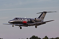 ASL - Air Service Liège – Cessna 525B Citation Jet 3 OO-EDV