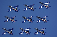 Italy - Air Force &ndash; Aermacchi MB-339PAN VARIOUS