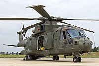 UK - Air Force &ndash; Agusta Westland EH-101 Merlin HC3 (Mk411)  ZJ119  / C