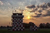 Airport &ndash; Airport Control Tower  LKHK
