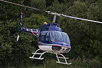 Heli Czech &ndash; Bell 206B JetRanger III OK-HCE