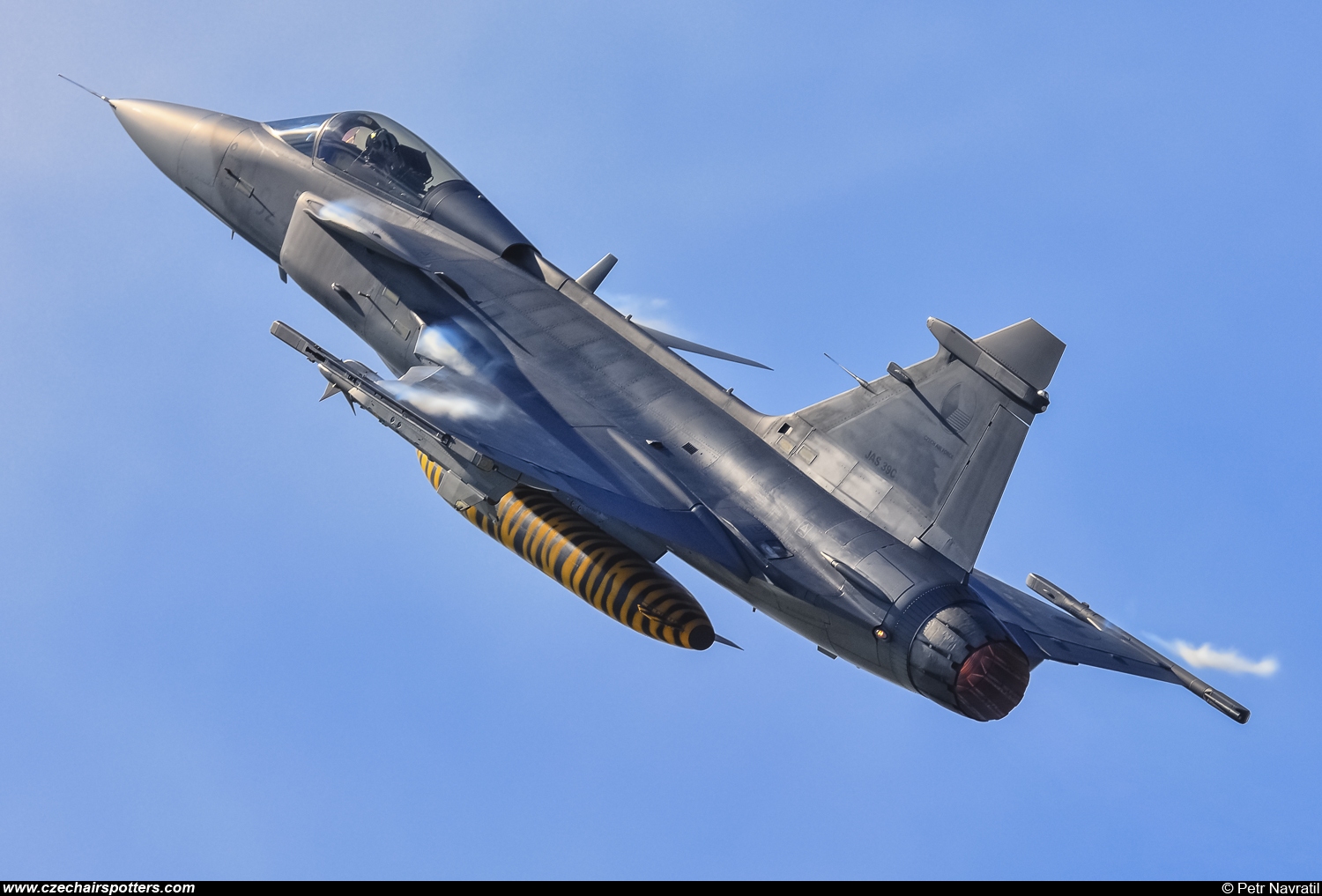 Czech - Air Force &ndash; Saab JAS39C Gripen 9245
