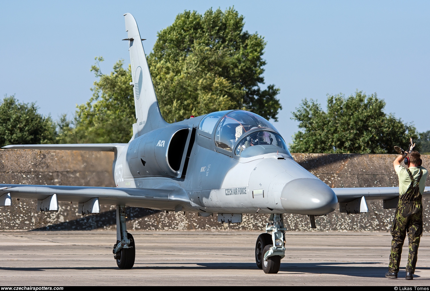 Czech - Air Force &ndash; Aero L-159A Alca 6052