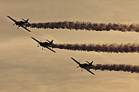 The Flying Bulls Aerobatics Team &ndash; Zlin Z-50LX OK-XRA