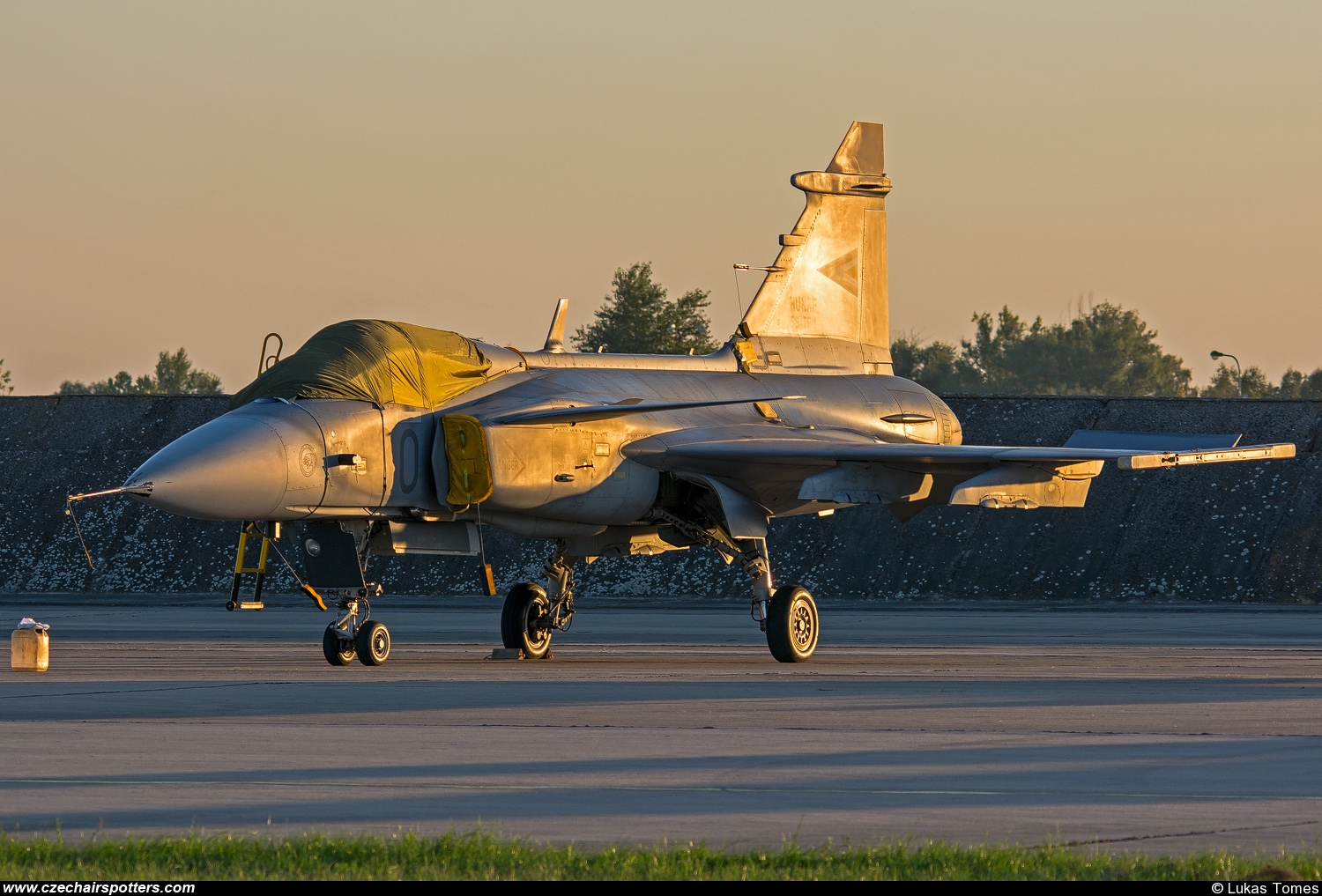 Hungary - Air Force &ndash; Saab JAS39C Gripen 30