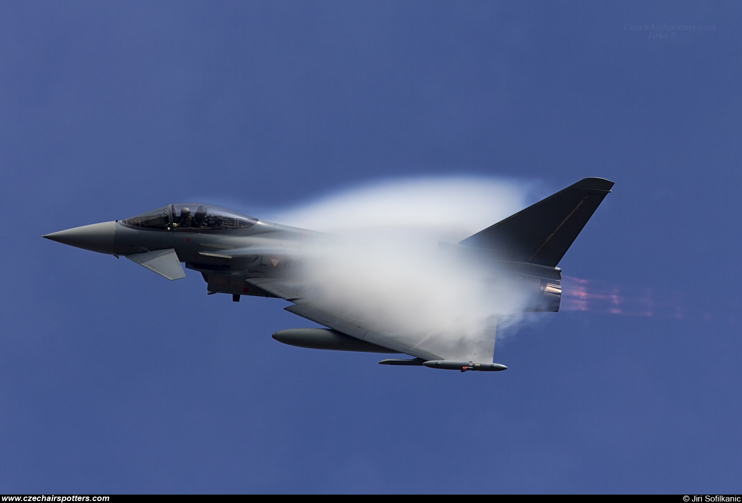 Austria - Air Force &ndash; Eurofighter EF-2000 Typhoon S 7L-WG