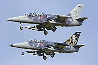 Slovakia - Air Force &ndash; Aero L-39CM Albatros 5252 + 5301