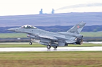 Poland - Air Force &ndash; Lockheed Martin F-16CJ Fighting Falcon 4048