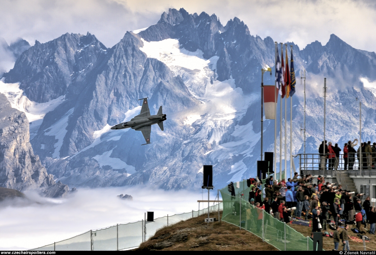 Switzerland - Air Force &ndash; Northrop  F-5E Tiger II  J-3065