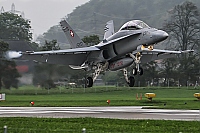 Switzerland - Air Force &ndash; McDonnell Douglas F/A-18D Hornet J-5237