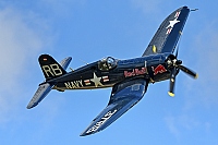 private – Vought F4U-4 Corsair OE-EAS
