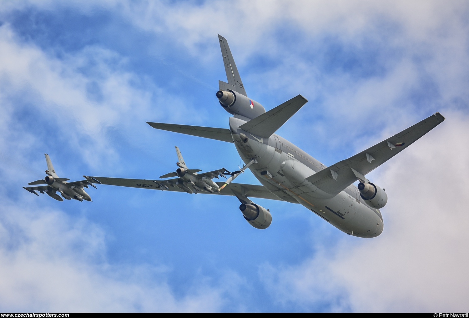 Netherlands - Air Force &ndash; McDonnell Douglas KDC-10-30CF T-235