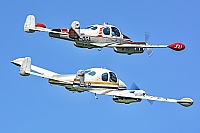 private – Let L-200A Morava OK-OGA + OK-PLR