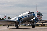 Gold Timer Foundation &ndash; Lisunov Li-2T HA-LIX