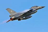 Netherlands - Air Force &ndash; Fokker F-16AM Fighting Falcon J-624