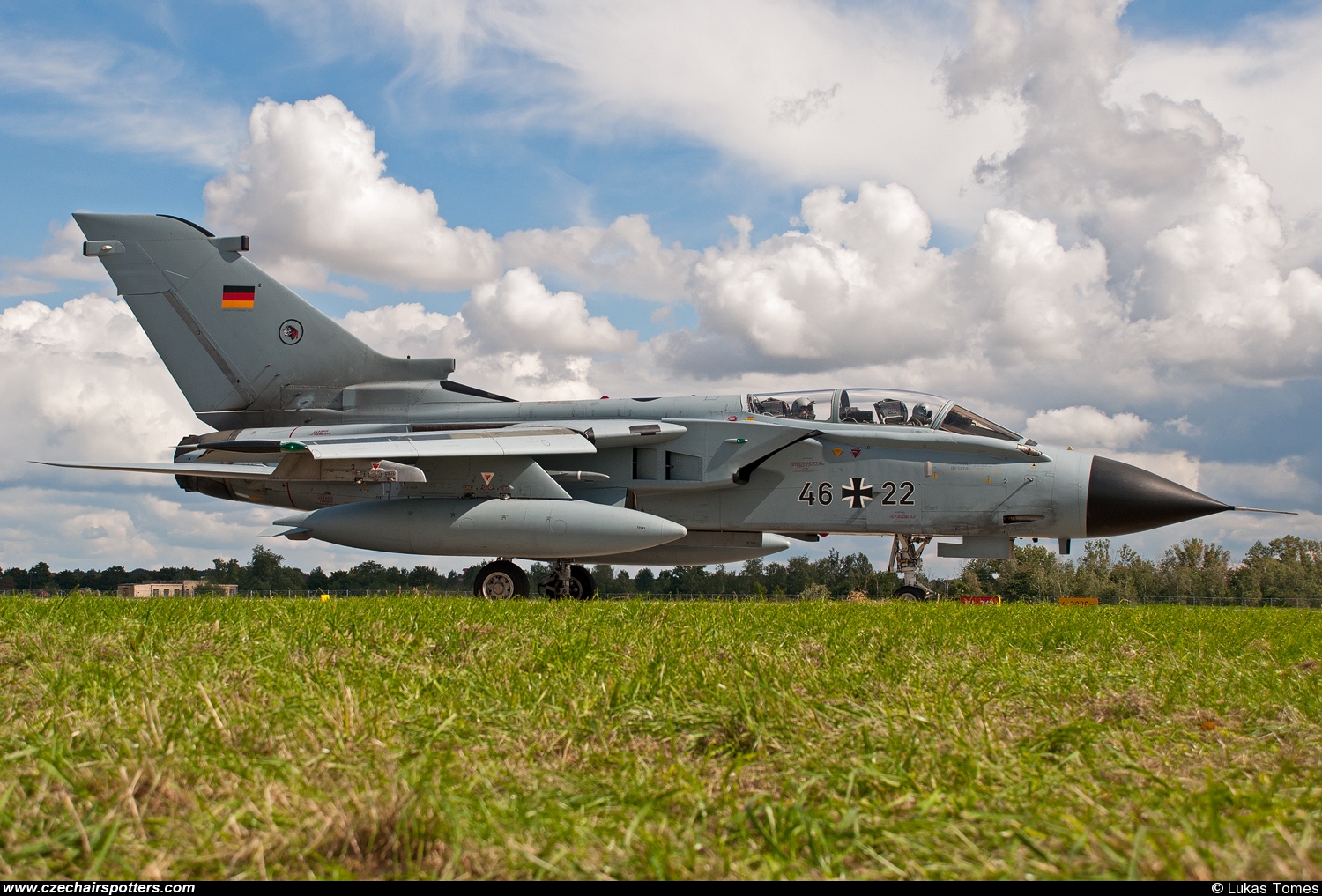 Germany - Air Force &ndash; Panavia  Tornado IDS 46+22