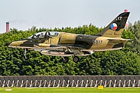 Czech - Air Force &ndash; Aero L-39ZAM 5017