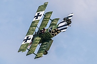 private &ndash; Fokker Dr.I Dreidecker " Triplane " SE-XXZ