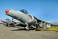 Royal Air Force &ndash; British Aerospace Harrier GR9 ZP403
