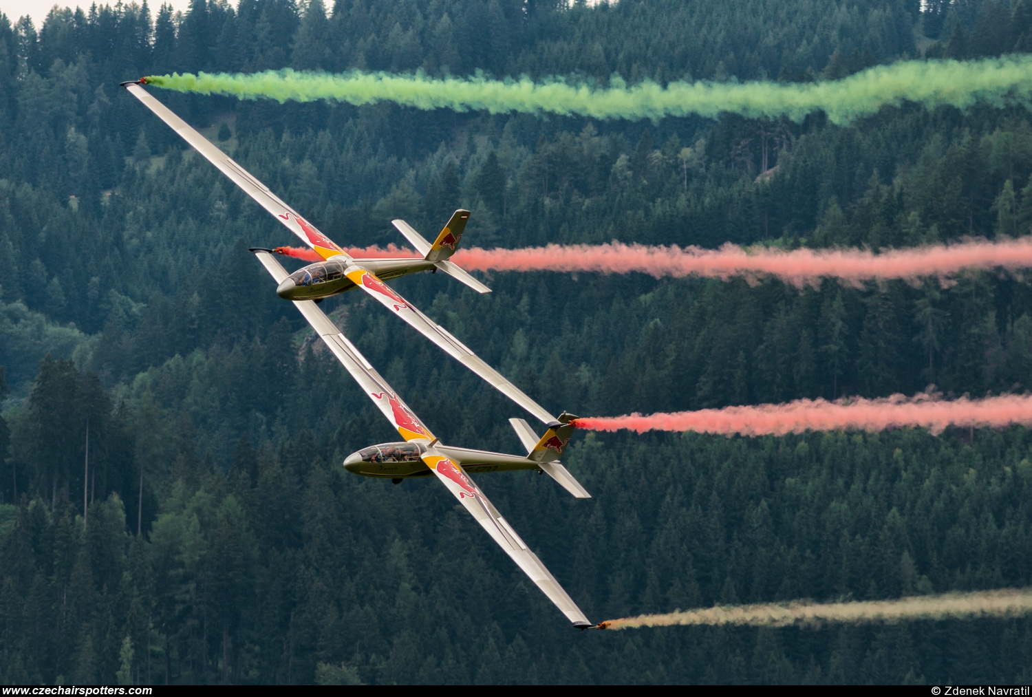 private &ndash; Let L-13 Blanik OE-5733 + OE-0758