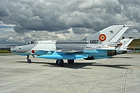 Romania - Air Force  &ndash; Mikoyan-Gurevich MiG-21MF Lancer C 6807