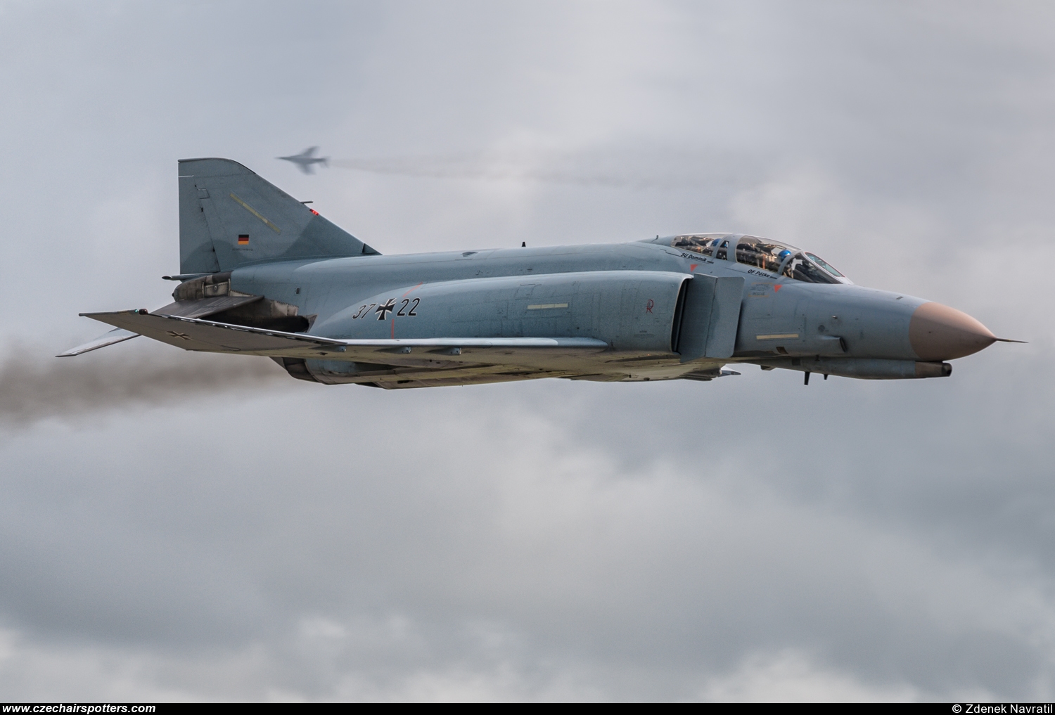 Germany - Air Force &ndash; McDonnell Douglas F-4F Phantom II 37+22