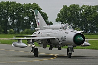 Czech - Air Force &ndash; Mikoyan-Gurevich MiG-21MFN 4003