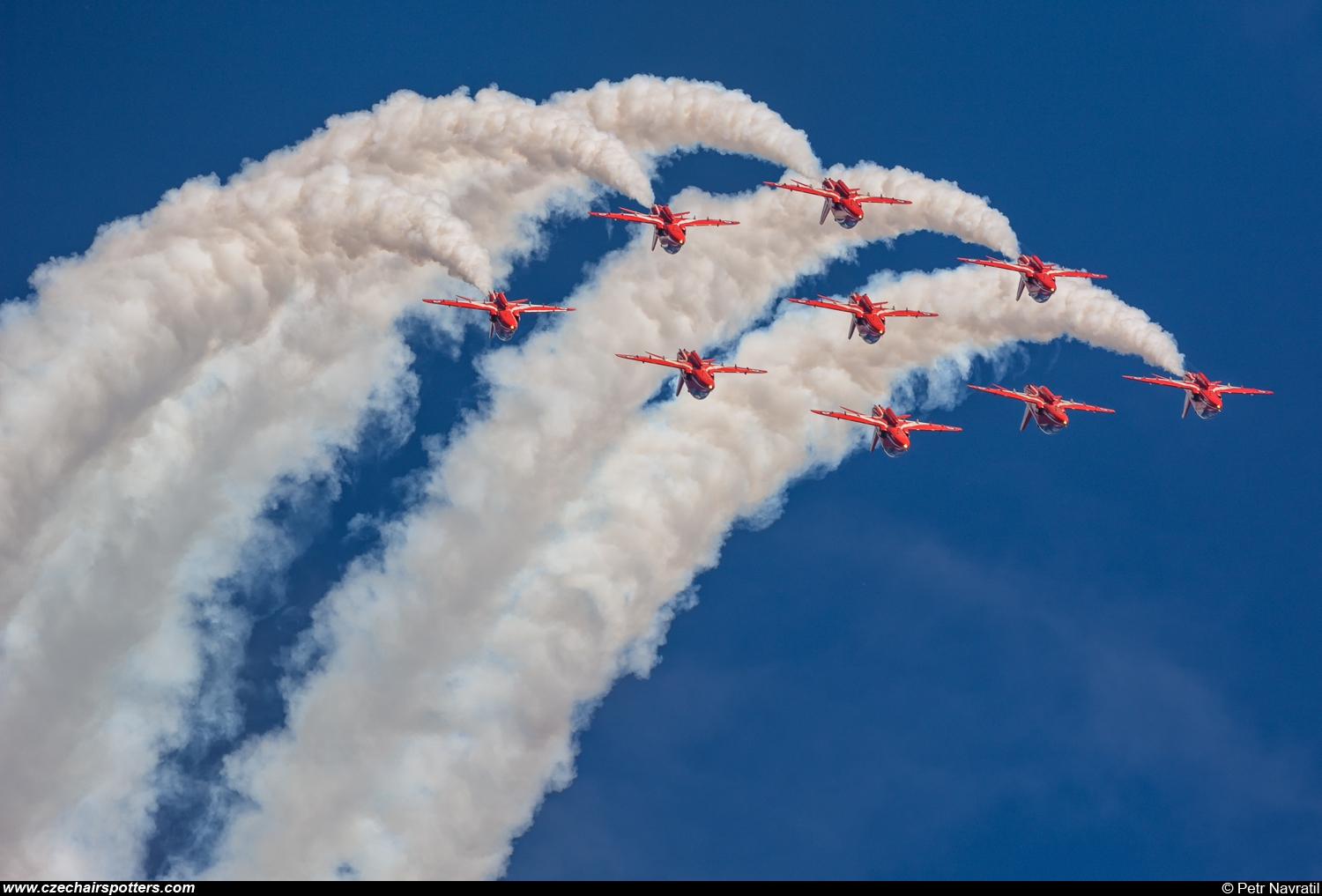 Royal Air Force &ndash; British Aerospace Hawk T1A VARIOUS