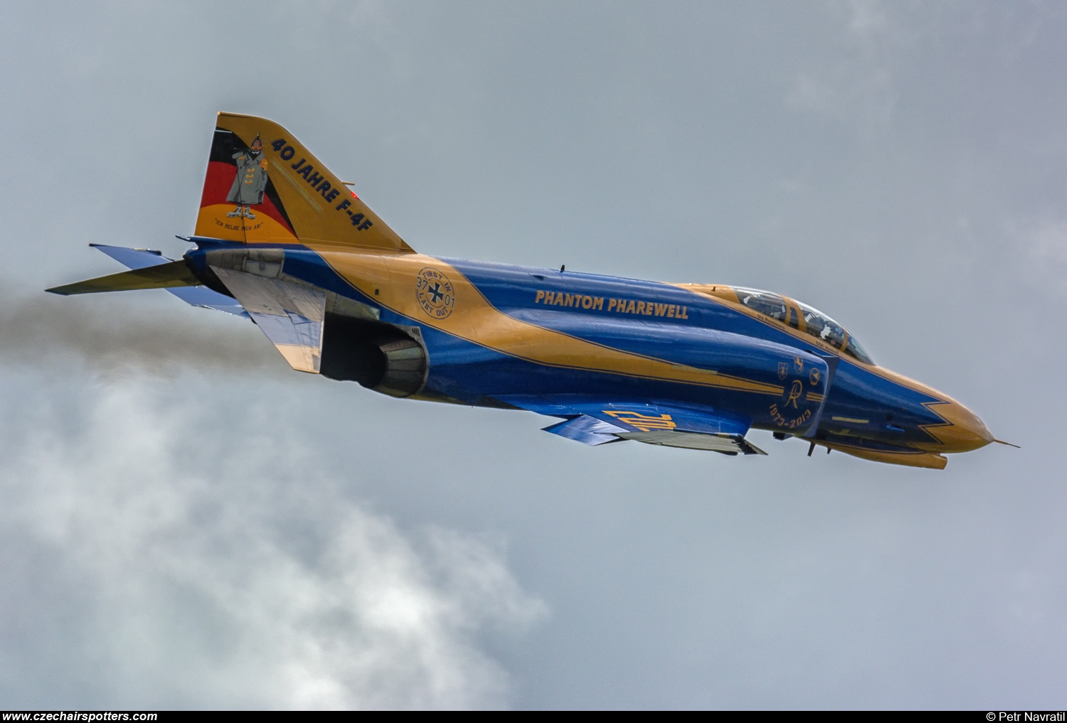 Germany - Air Force &ndash; McDonnell Douglas F-4F Phantom II 37+01