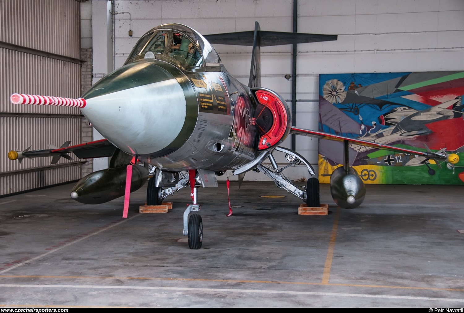 Germany - Air Force &ndash; Lockheed F-104G Starfighter 24+85