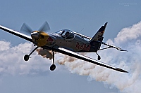 The Flying Bulls Aerobatics Team &ndash; Zlin Z-50LX OK-XRB