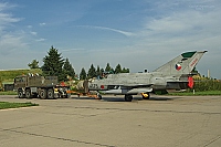 Czech - Air Force &ndash; Mikoyan-Gurevich MiG-21MFN 4175
