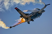 Turkey - Air Force – TUSAS F-16CJ Fighting Falcon 91-0011