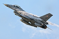 Poland - Air Force &ndash; Lockheed Martin F-16CJ Fighting Falcon 4064