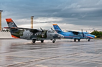 Czech - Air Force – Let L-410FG Turbolet 1526