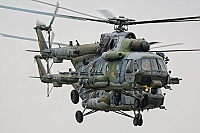 Czech - Air Force – Mil Mi-171Sh Hip 9781