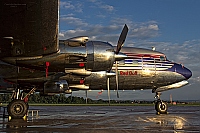 The Flying Bulls &ndash; Douglas DC-6B N996DM