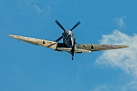 private – Supermarine Spitfire Mk XVIE (type 361) DU-N/TE184