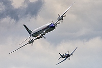 The Flying Bulls – Douglas DC-6B N996DM/45563