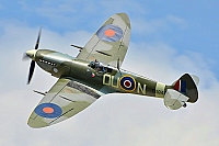private &ndash; Supermarine Spitfire Mk XVIE (type 361) G-MXVI