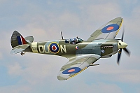 private &ndash; Supermarine Spitfire Mk XVIE (type 361) G-MXVI