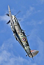 private &ndash; Supermarine Spitfire Mk XVIE (type 361) G-MXVI