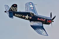 The Flying Bulls – Vought F4U-4 Corsair OE-EAS